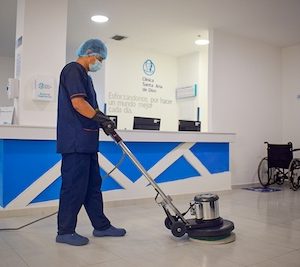 🧹 Operario de Aseo – Medio Tiempo (MT)