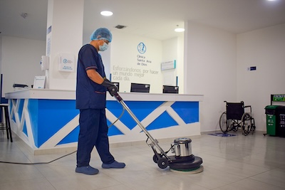 🧹 Operario de Aseo – Medio Tiempo (MT)