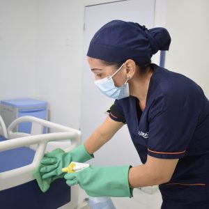 🧹 Operario de Aseo – Tiempo Completo (TC)